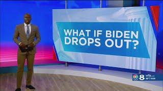 Timeline What if President Biden drops out?