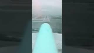 The actual take offlanding ofdplane#travel #viral #landing #takeoff #viralvideo #america #pinas