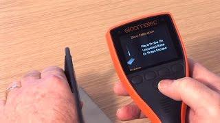 Calibration Methods on the Elcometer 456 Coating Thickness Gauge