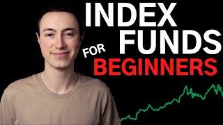 Stock Market For Beginners 2021  How To Invest in Index Funds