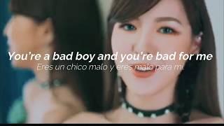 #RedVelvet #레드벨벳 #RBB   Red Velvet - Really Bad Boy English Ver. Lyrics + Sub español