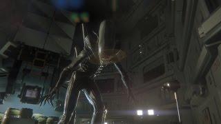 Alien Isolation #PS4SHARE Spoilers