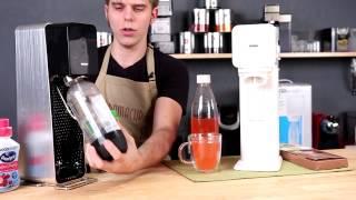 Sodastream Play vs Source Home Soda Maker - Review and Comparison