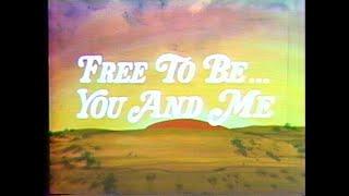 Free To Be...You And Me 1974 Complete Show