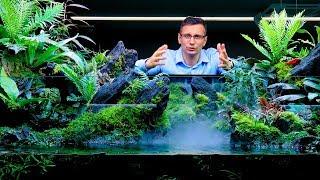 AQUA DESIGN AMANO JAPAN - ADA NATURE AQUARIUM GALLERY THE BIRTHPLACE OF AQUASCAPING