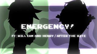 Emergency  late trend  ft William Afton & Henry Emily 1983