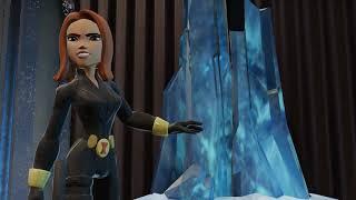 Disney infinity 2.0 Gold Edtion PC - First 25 Minutes - Gameplay - 4k60fps