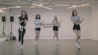 LOONA xxyx love4eva Chorus 2 Mirrored