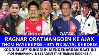 AFC BERI KEJUTAN BESAR Berita Timnas Indonesia Hari IniHaye ke PSG & Ragnar ke AjaxJadi Harapanku