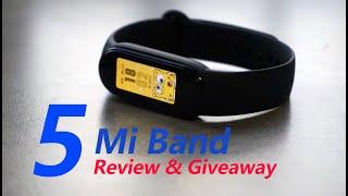 Xiaomi Mi Band 5 Review Is it necessary to upgrade your Mi band 4?