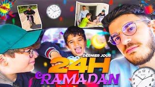 DERNIER 24H RAMADAN AVEC MES PETITS FRÈRES ET MOI    Entre frère épisode 6 