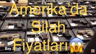 Amerika’da Silah Fiyatları 