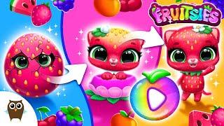 Berry Meow Care  Fruitsies - Pet Friends  TutoTOONS