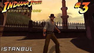 Indiana Jones and the Emperors Tomb HARD Chapter 3 Istanbul  Gameplay Walkthrough