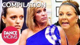 Theres Too Much PYRAMID CHAOS Flashback Compilation  Part 2  Dance Moms