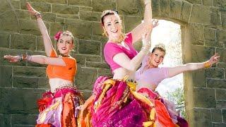 Get Bent BOLLYWOOD BELLY DANCING PHOTOSHOOT - Behind the Scenes with John Goudie