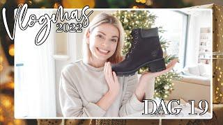 Kerst avond & What I got for Christmas VLOGMAS #19 - 2022  Lifestyle Spot