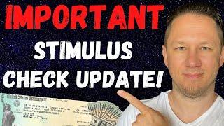 IMPORTANT INFO ON Fourth Stimulus Check Update Today 2021 & Daily News