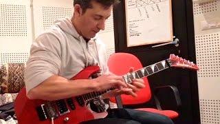 Original Solo With Jackson Soloist For One Of My Songs