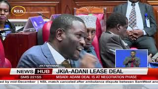 Mbadi struggles to explain Kenya Kwanza skunk in Adani deal