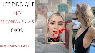 EVA ELFIE habla de la pornografía en pareja