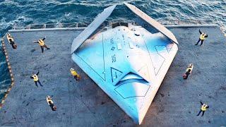 Meet the X-47B Americas $1.5 Billion Stealth Drone