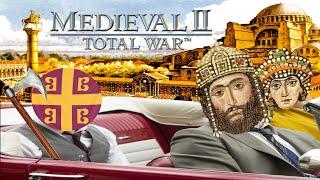 Medieval 2 Total War - The Byzantine Experience