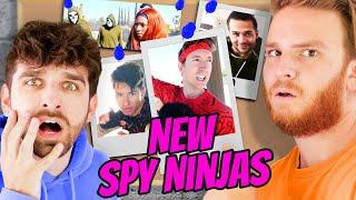 The New Spy Ninjas Dont Stand a Chance