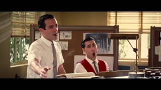 Saving Mr. Banks - Deleted Scene The Nanny Song