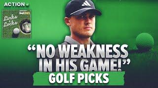 Trust Ludvig Aberg at The Scottish Open  Golf Picks & PGA Predictions  Links & Locks