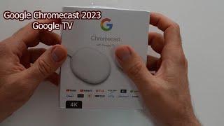 EN STABİL TVBOX Google Chromecast Google TV 4K