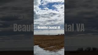 Coastal VA Beauty #travel #vacationdestinations #travelvlog #nature #vacationideas