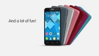 Introducing ALCATEL ONETOUCH IDOL MINI