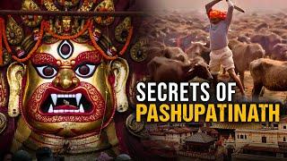 Untold Secrets of Nepals Pashupatinath Mandir - The Living Goddess