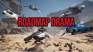 Star Citizen Missing Roadmap Drama - Alpha 4.0 Feature Plans