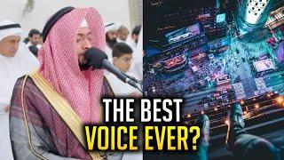 Surah Al Insaan  Most Beautiful Recitation Ever?