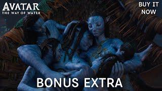Avatar The Way of Water  Jake and Neytiri Father and Mother  Buy It on Blu-ray & Digital