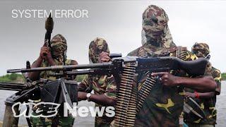 Pirates are Running Wild off West Africa’s Coast  System Error