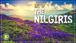 The Nilgiris - the beautiful hills of South India  Ep 9