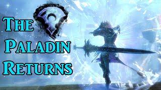 The Paladin Firebrand - One Guardian Build for Guild Wars 2 PvE PvP WvW