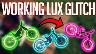 4 MIN LUX GLITCH WORKING Descenders