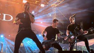 Creed - What’s This Life For - Live - Summer of 99 Cruise - Norwegian Pearl - April 20 2024