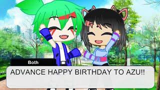 So whats happening read description please Fujoshi Loca 305 advance happy birthday my fairy.