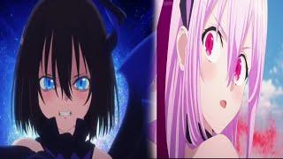 Kanna despised Kisara  Engage Kiss Episode 11