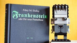 Marry W. Shelley Frankenstein - Wir bauen ein Monster und lesen das Buch