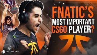 How Golden SAVED Fnatic CSGO TWICE