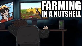 Farming in a Nutshell  Hypixel Skyblock