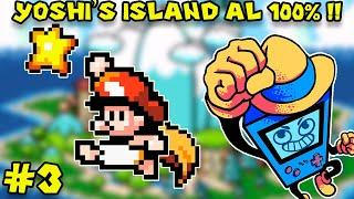 SUPER MARIO BEBÉ  - Yoshis Island con Pepe el Retro Mago #3