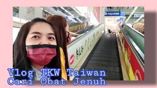 HAPPY NEW YEAR 2022‼️Tidak Ada Libur Tahun Baru Tkw Taiwan Cari Obat Jenuh