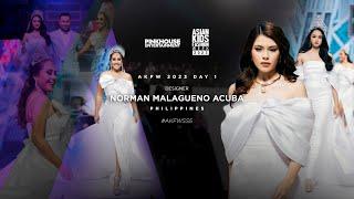 AKFW 2023 NTK NORMAN MALAGUENO ACUBA - PHILIPPINES